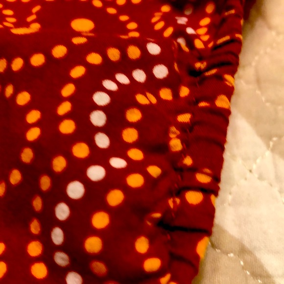 Cato Bohemian Peasant Womens Top/Shirt - Picture 8 of 11